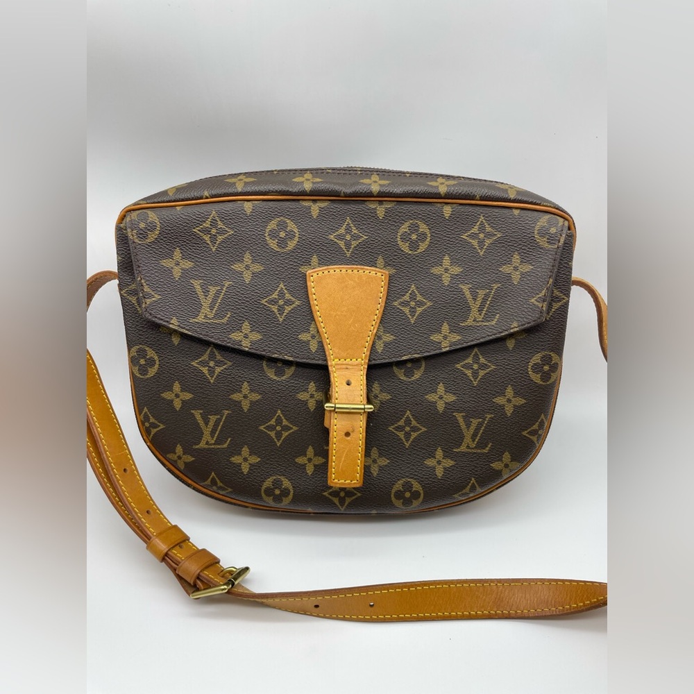 Louis Vuitton Jeune Fille Monogram Crosbody Bag - Picture 2 of 14